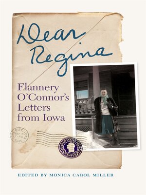 cover image of Dear Regina